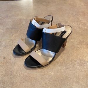 Women’s White House Black Market heels size 9